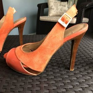 BCNG High-Heel Sandal